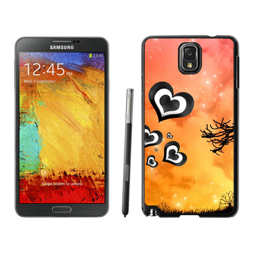 Valentine Sweet Love Samsung Galaxy Note 3 Cases EEL | Women